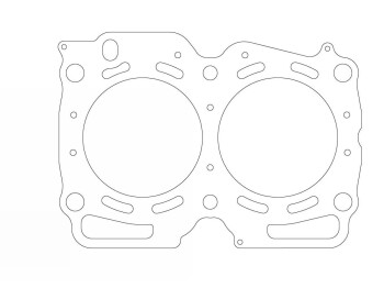 Cylinder Head Gasket Subaru LEGACY 2.5i 16V / 100,00mm /...