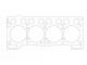 Cylinder head gasket (CUT RING) for Renault R19 1.4 / 77,00mm / 1,80mm | 330005R