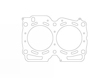 Cylinder Head Gasket Subaru LEGACY 2.5i 16V / 100,00mm /...