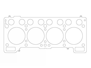Cylinder Head Gasket for Renault R21 1.4 / 77,00mm /...