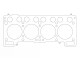 Cylinder Head Gasket for Renault R21 1.4 / 77,00mm / 1,80mm | 338249R