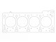 Cylinder Head Gasket for Renault MEGANE 1.8i 16V / 83,00mm / 0.85mm | 338245R