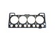 Cylinder head gasket (CUT RING) for Renault R21 1.4 / 77,50mm / 1,80mm | 330009R