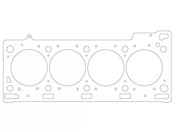 Cylinder Head Gasket for Renault SCENIC 2.0i 16V /...