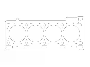 Cylinder Head Gasket for Renault CLIO 2.0i 16V / 84,50mm...