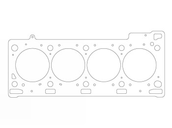 Cylinder Head Gasket for Renault SCENIC 2.0i 16V /...