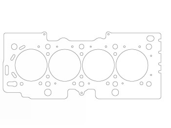 Cylinder Head Gasket for Citroen SAXO 1.6i 16V / 80,00mm...