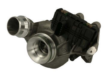 BMW 3er (E90, E91, E93) 320d Hybrid Turbo (49335-00584)
