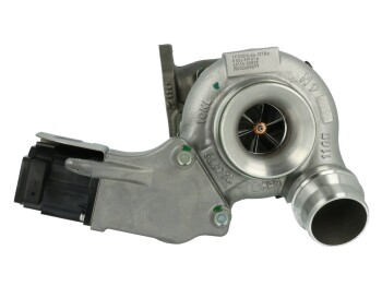 BMW 3er (F30, F31, F34, F35) 316d Hybrid Turbo (49135-05895)