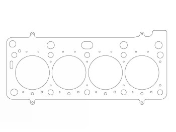 Cylinder Head Gasket for Renault CLIO-R19 1.8i 16V / 83,00mm / 1,30mm | 338247R