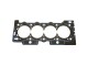 Cylinder head gasket (CUT RING) for Peugeot 106 1.6i 16V (ab 1996) / 80,50mm / 1,00mm | 330006R