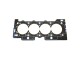 Cylinder head gasket (CUT RING) for Peugeot 106 1.6i 16V (ab 1996) / 80,50mm / 1,40mm | 330007R