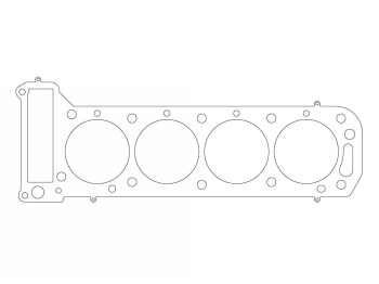 Cylinder Head Gasket Opel KADETT 2.0i 8V / 97,00mm /...