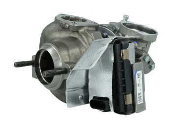 BMW 5er (E60, E61) 530d Hybrid Turbo (742730-0018)