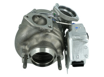 BMW 5er (E60, E61) 530d Hybrid Turbo (742730-0018)