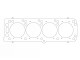 Cylinder Head Gasket Opel ZAFIRA 2.0i 16V / 88,50mm / 1,30mm | 338059R