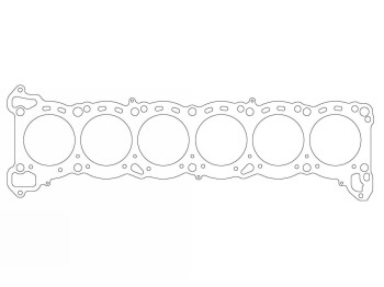Cylinder Head Gasket Nissan PATROL 89-93 / 87,00mm /...