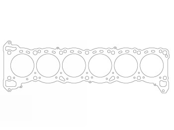 Cylinder Head Gasket Nissan SKYLINE GT-R 89-02 / 87,50mm...
