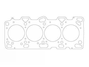 Cylinder Head Gasket for Mitsubishi LANCER 2.0I GDI / 85,30mm / 1,30mm | 338016R