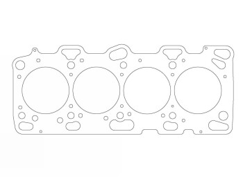 Cylinder Head Gasket for Mitsubishi LANCER 2.0I GDI / 86,30mm / 1,00mm | 338025R