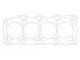 Cylinder head gasket (CUT RING) for Mitsubishi LANCER EVO III 2.0 4G63T / 86,50mm / 1,30mm | 330058R