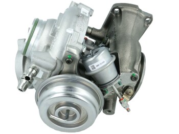 BMW X6 (F16, F86) xDrive40 Diesel Hybrid Turbo (53269880011)
