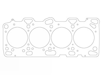 Cylinder Head Gasket for Mitsubishi LANCER 2.0I GDI / 87,30mm / 1,30mm | 338018R