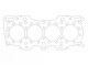 Cylinder Head Gasket Honda / 82,00mm / 0.85mm | 338092R
