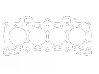 Cylinder Head Gasket Honda CONCERTO 1.4 / 76,00mm /...