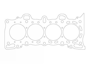 Cylinder Head Gasket Honda CRX 1.6i vtec 16V / 78,00mm /...