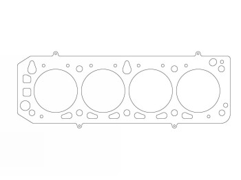 Cylinder Head Gasket Ford ESCORT RS Cosworth 16V /...