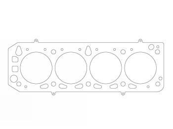 Cylinder Head Gasket Ford ESCORT RS Cosworth 16V /...
