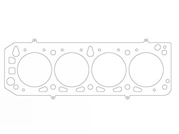 Cylinder Head Gasket Ford ESCORT RS Cosworth 16V /...