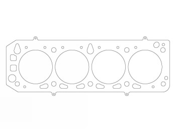 Cylinder Head Gasket Ford ESCORT RS Cosworth 16V /...