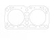 Cylinder head gasket (CUT RING) for Alfa Romeo ARNA 1.2 / 85,40mm / 1,50mm | 330008R