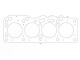 Cylinder Head Gasket Ford FIESTA 1.6 Turbo / 81,00mm / 1,90mm | 338272R