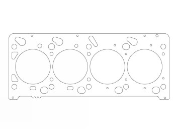 Cylinder Head Gasket Ford FORD FOCUS 2.0 16V ZETEC /...