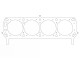 Cylinder Head Gasket Ford / 104,14mm / 1,00mm | 338303R