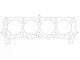 Cylinder Head Gasket Ford / 104,14mm / 1,00mm | 338295R