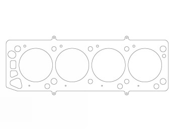 Cylinder Head Gasket Ford MAVERICK / 97,28mm / 1,00mm |...