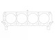 Cylinder Head Gasket Ford / 105,54mm / 1,00mm | 338379R