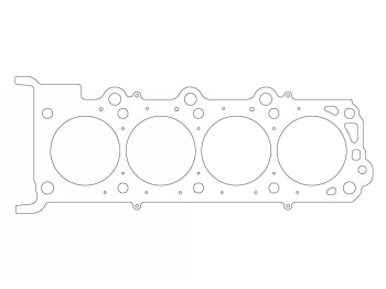 Cylinder Head Gasket Ford / 92,20mm / 1,00mm | 338349R