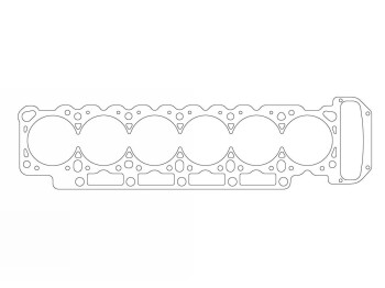 Cylinder head gasket (CUT RING) for BMW 635csi / 95,60mm...