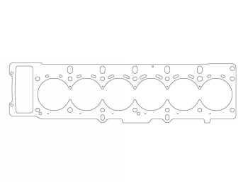 Cylinder head gasket (CUT RING) for BMW M3 Cabrio 3.2 24V...