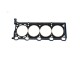 Cylinder head gasket (CUT RING) for BMW 740i / 93,60mm / 2,00mm | 330026R