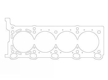 Cylinder head gasket (CUT RING) for BMW 840Ci / 93,60mm /...