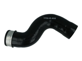 Silicone Hose for Audi S3 / TTS / Golf R TFSI Intercoolers - right