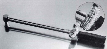 Torque wrench with 1/2" intake up to 135NM