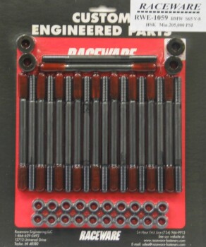 Cylinder Head Stud Kit BMW E90 S65 V-8