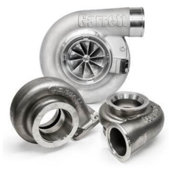 Garrett G40-900 Turbo 0.95 A/R V-Band / V-Band